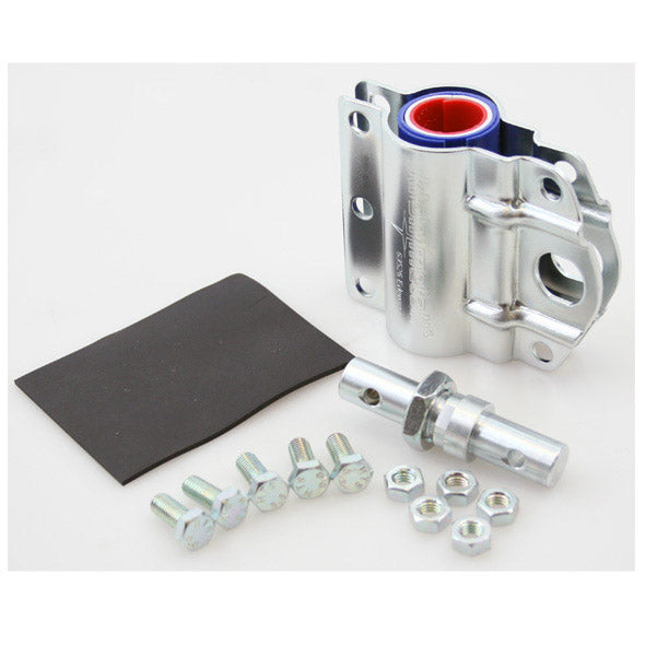 Montageklem v/Springer honden-trainer