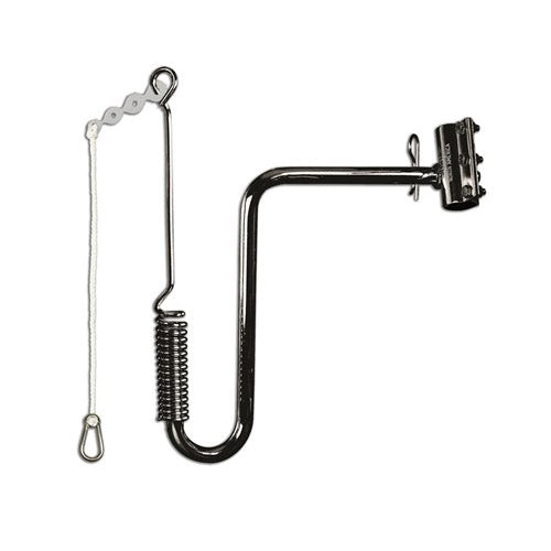 Springer fietsbeugel hond