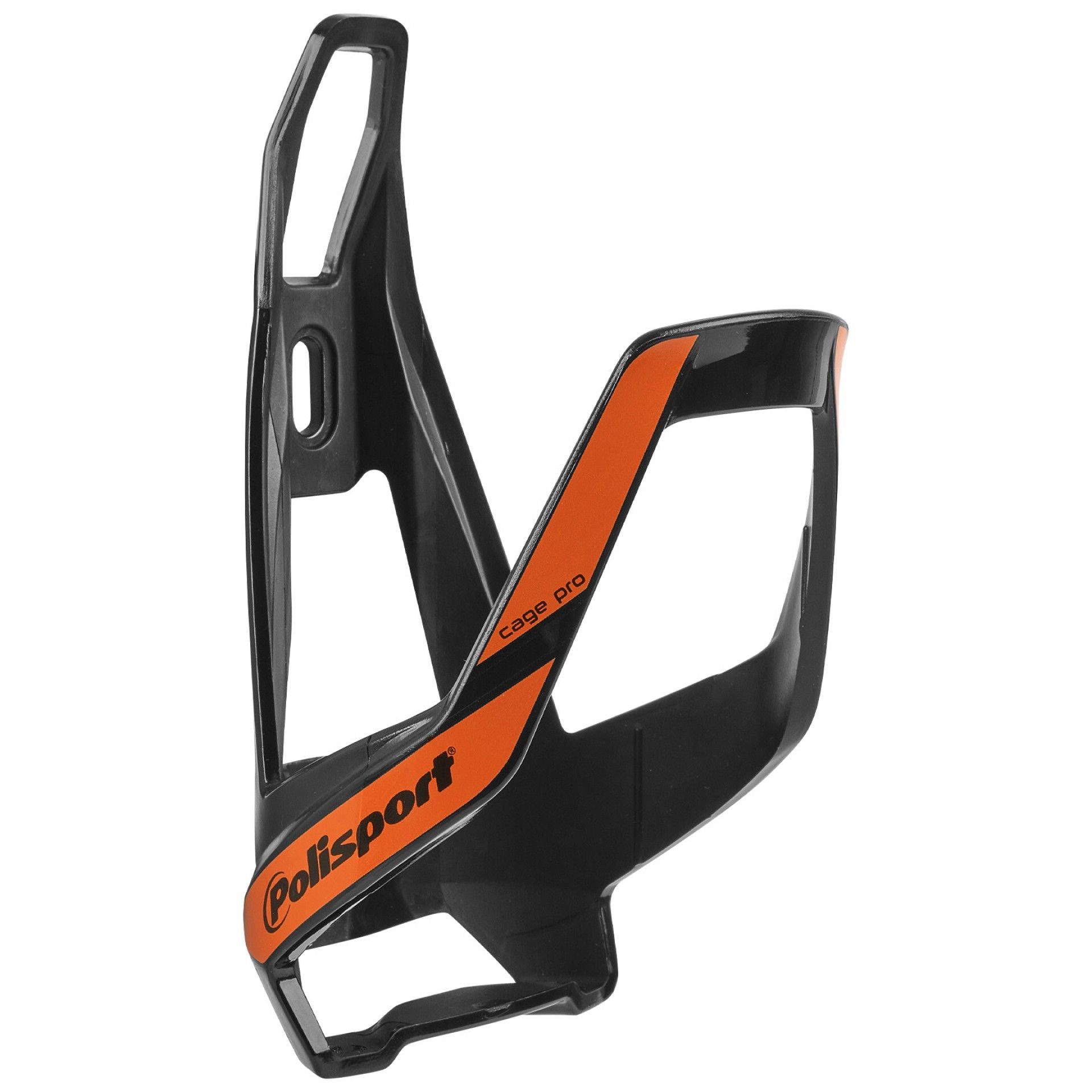 Polisport Bidonhouder Holder Pro zwart/oranje