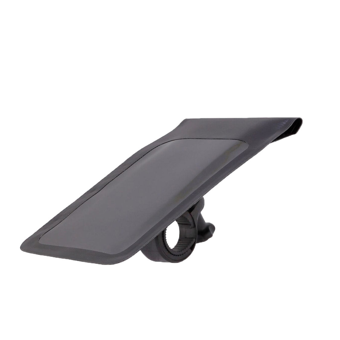 Mirage telefoonhouder XL afneembaar 15x7cm zwart