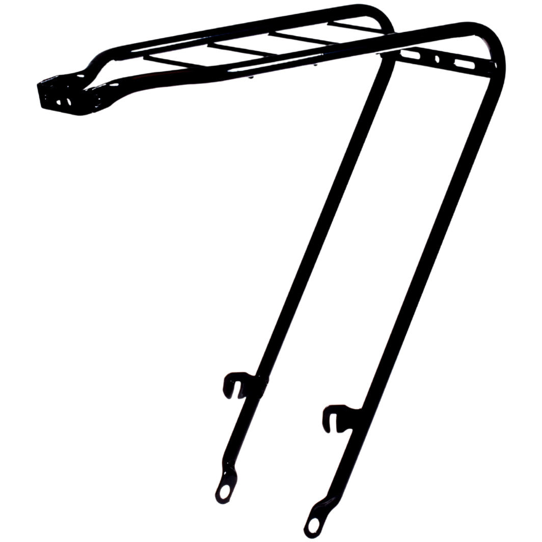 Steco doorlopende drager 26/27" zwart