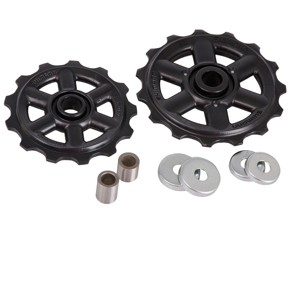 Shimano derailleurwieltjes Altus 8v RD-M310