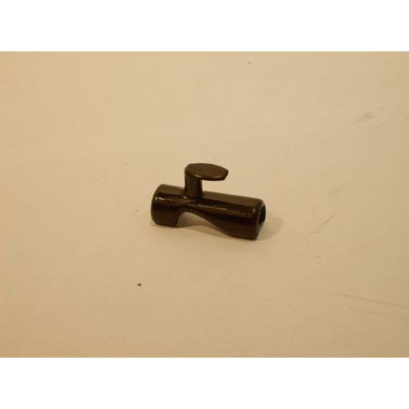 Ketting-ophanghaakje Ciclo-Linea zwart