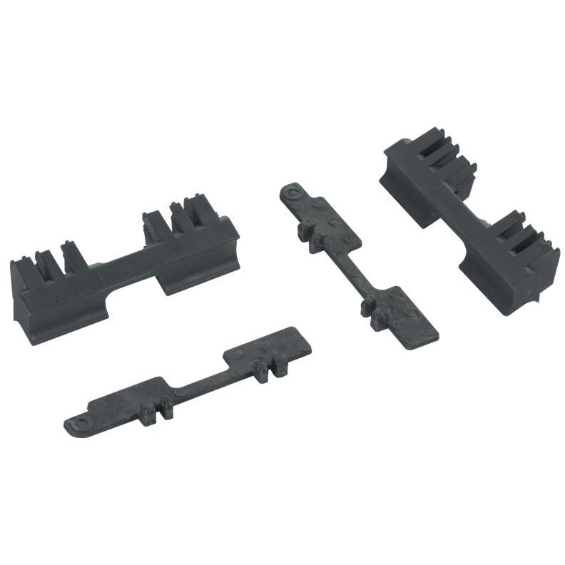 Qibbel inzetblokjes & antislip strips Air achter & 6+ Junior