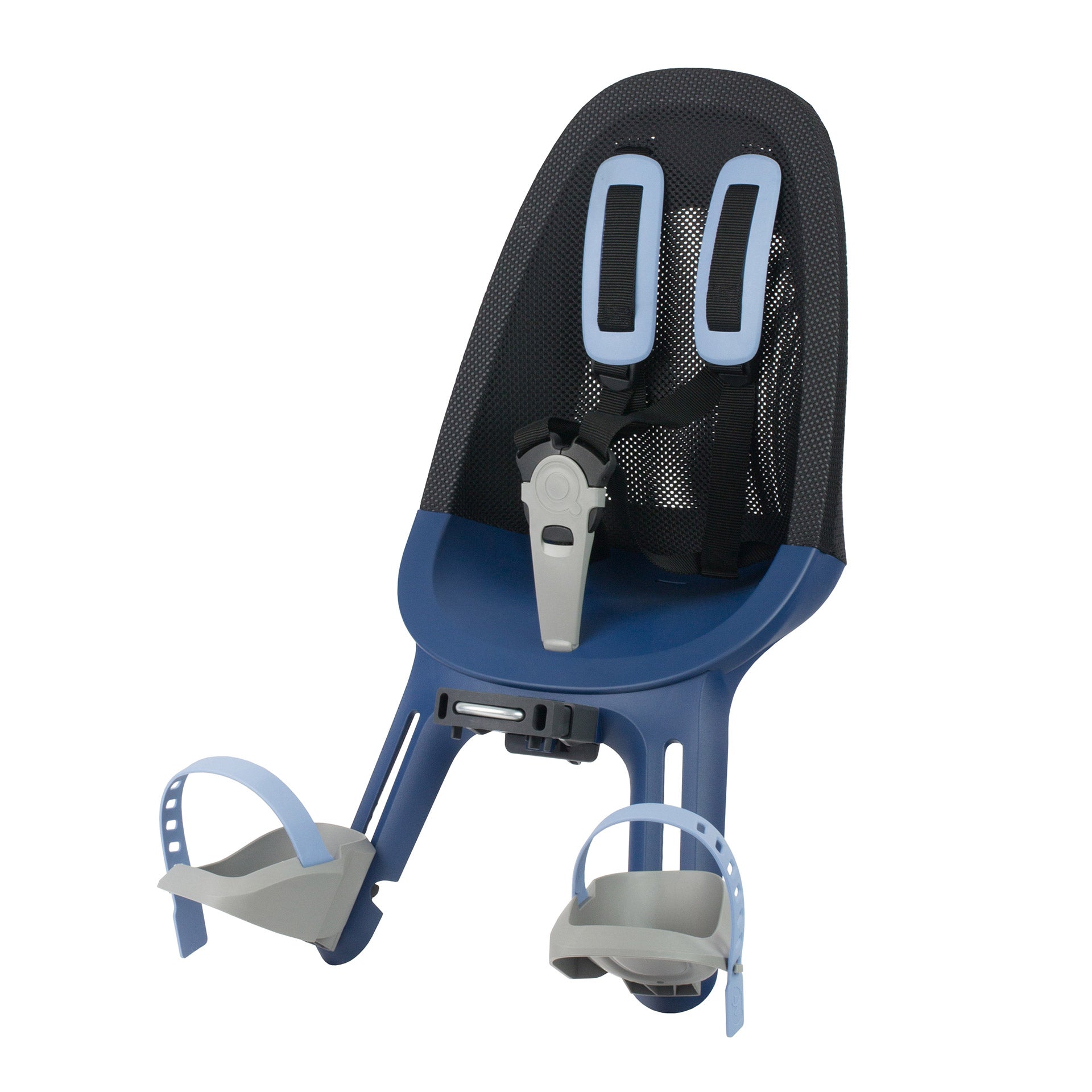 Qibbel voorzitje Air stuurpen denim blue