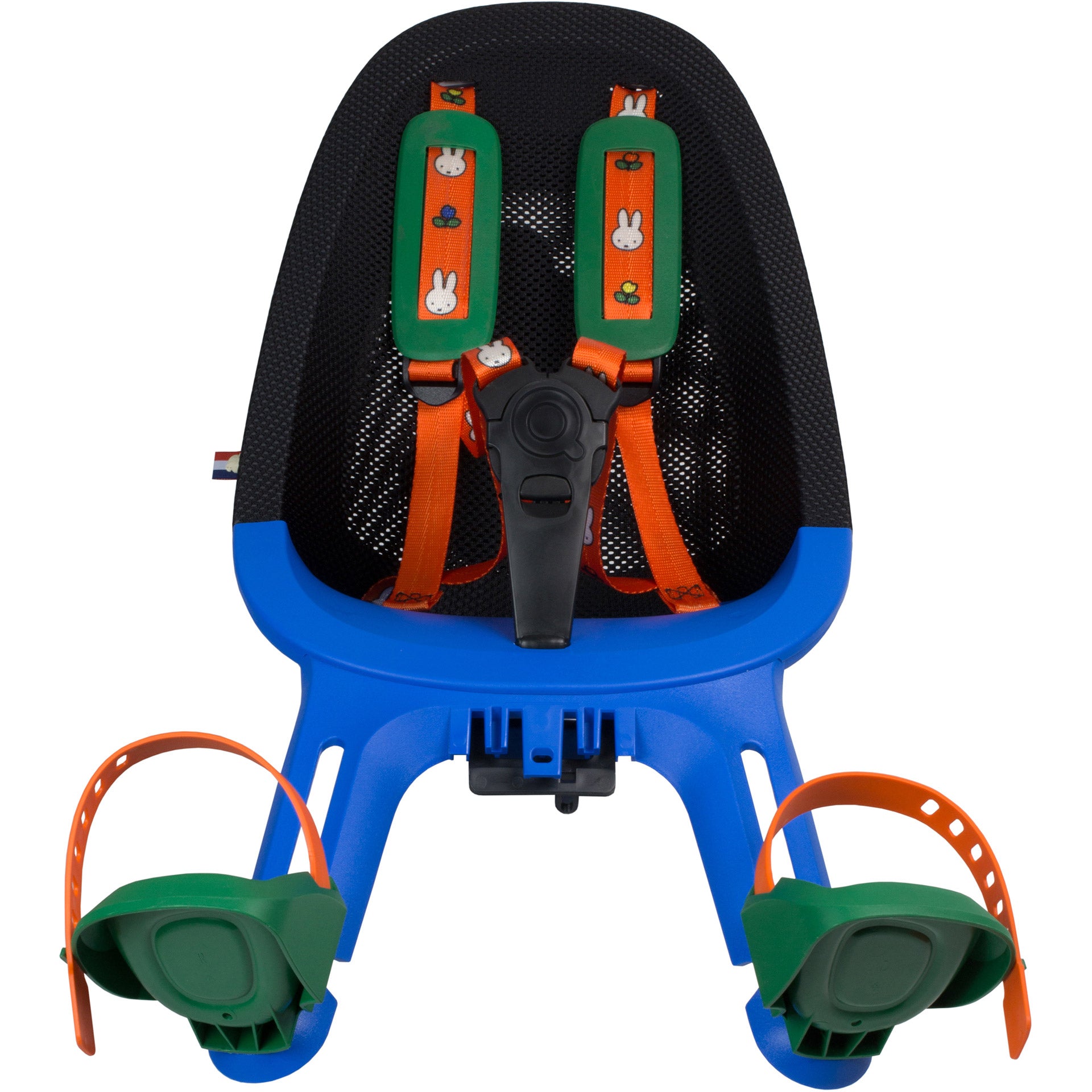 Qibbel voorzitje Air Nijntje blauw