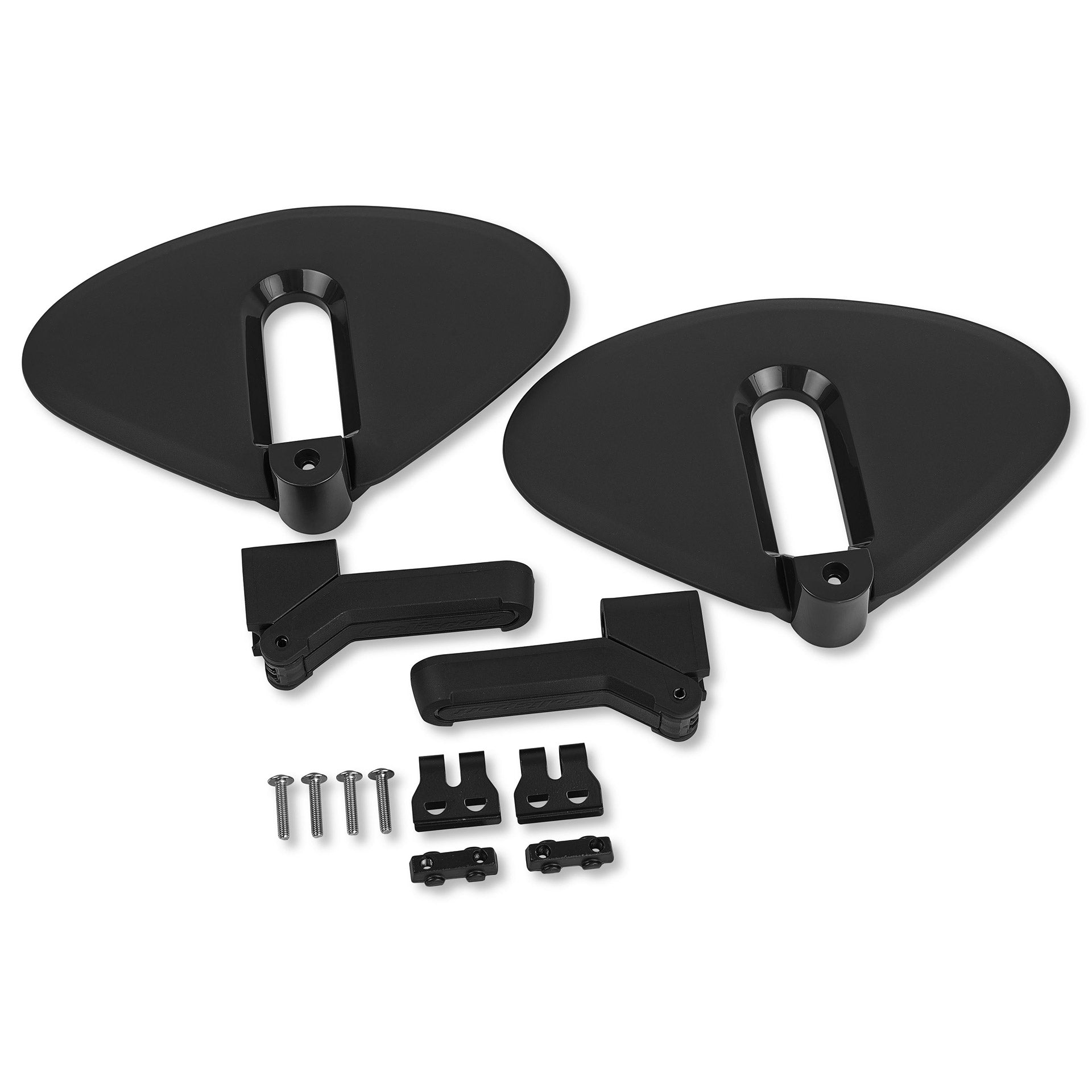 Polisport Junior voetsteun set grijs