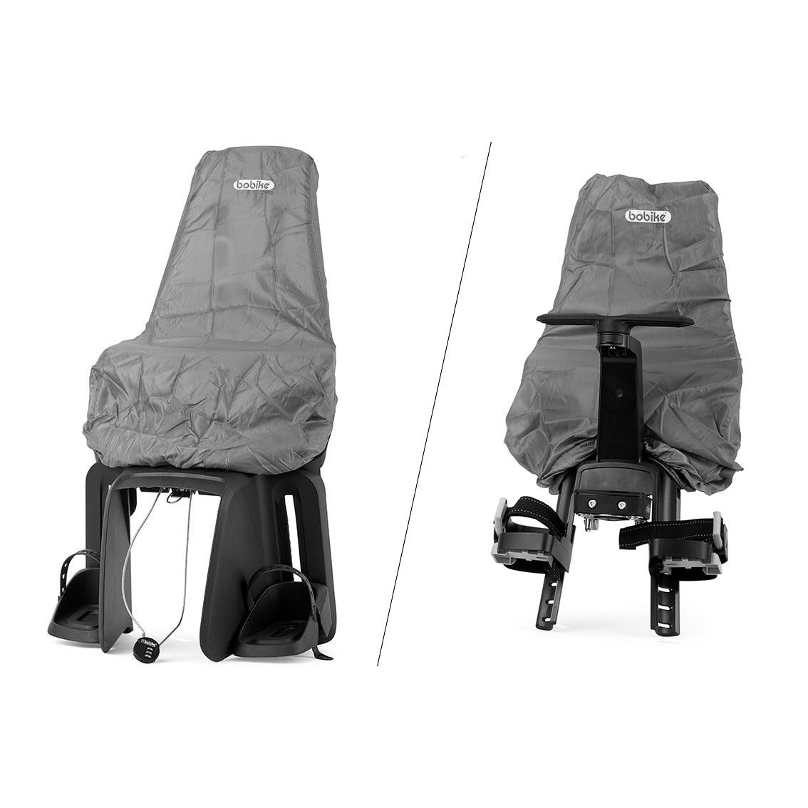 Bobike regenhoes voor Exclusive mini