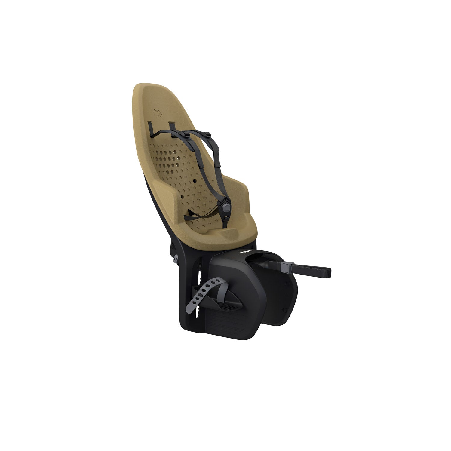 Thule achterzitje Yepp 2 Maxi drager fennel tan