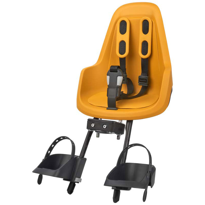 Bobike kinderzitje One Mini mighty mustard