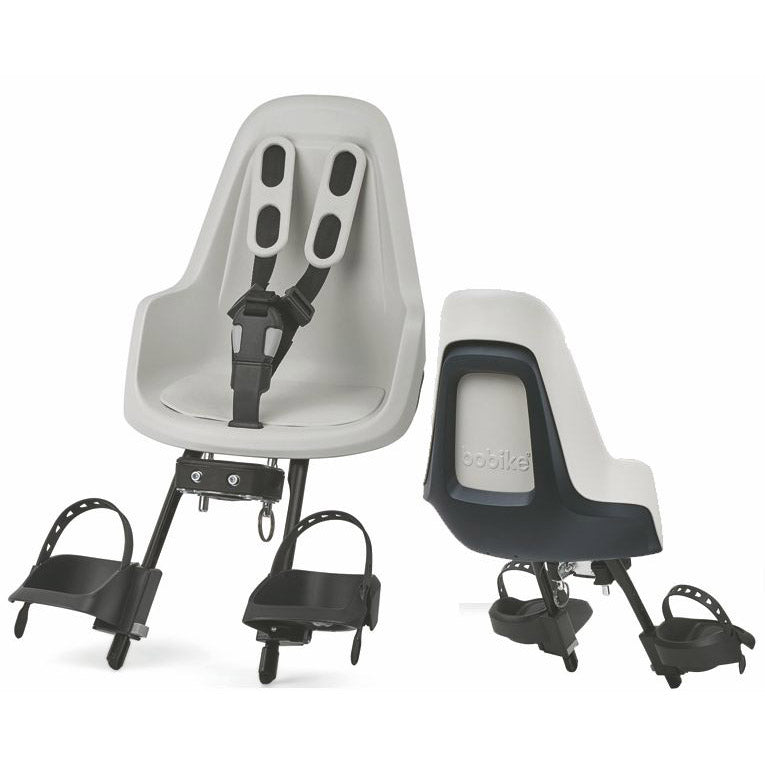 Bobike kinderzitje One Mini snow white