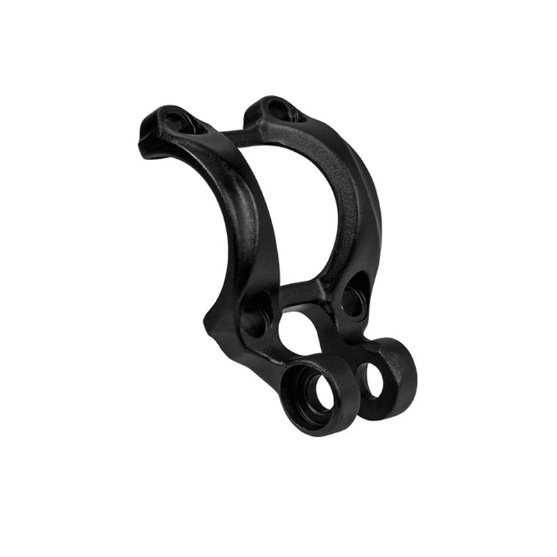 Ergot.stuurpen plaat Octopus Ahead 31.8 zwart