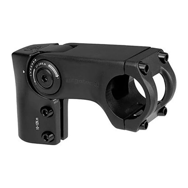 Ergotec stuurpen Sepia XL 50 Ahead 28.6/31.8 90mm