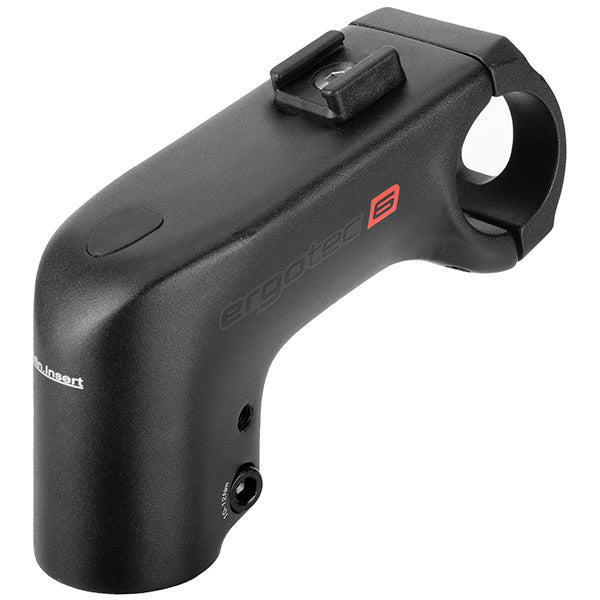 Ergot.stuurpen Barracuda i SP Ahead 28.6/31.8, 90mm, 20°
