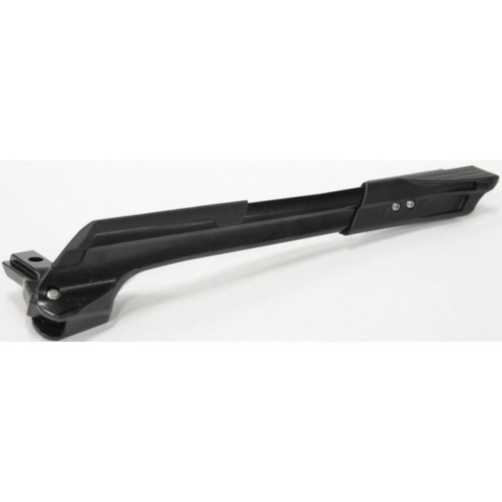 Gazelle achterstandaard smal Kinetic zwart