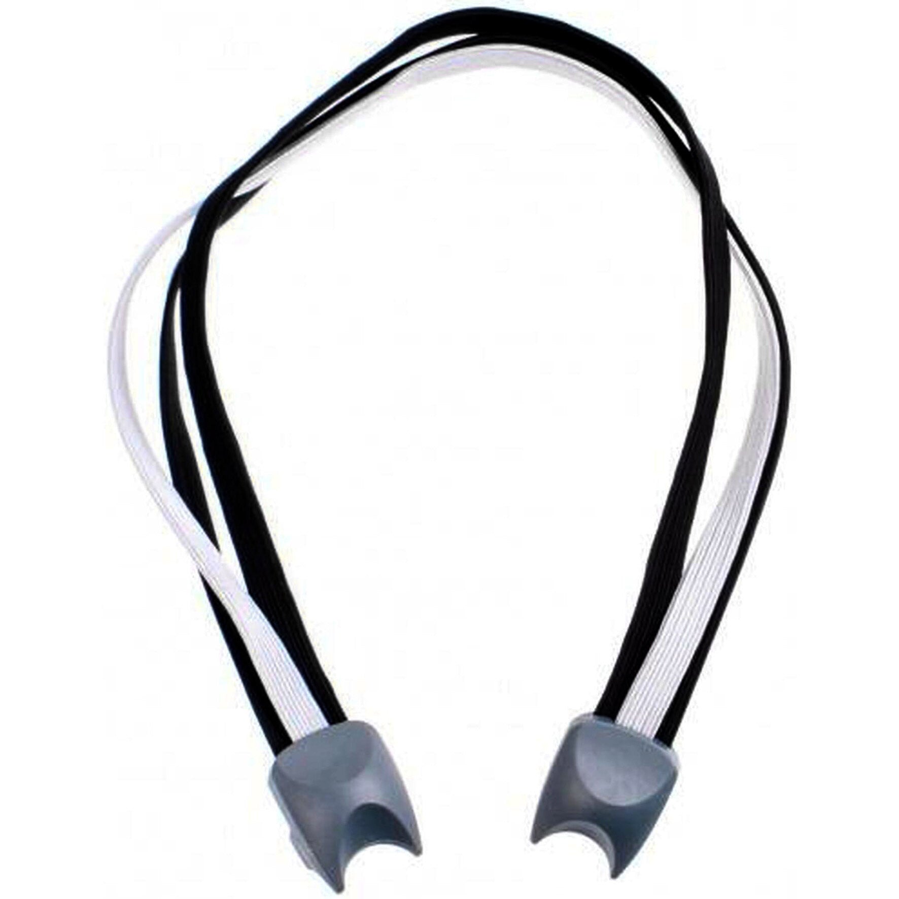 Gazelle snelbinder New Edge 28" zwart/wit