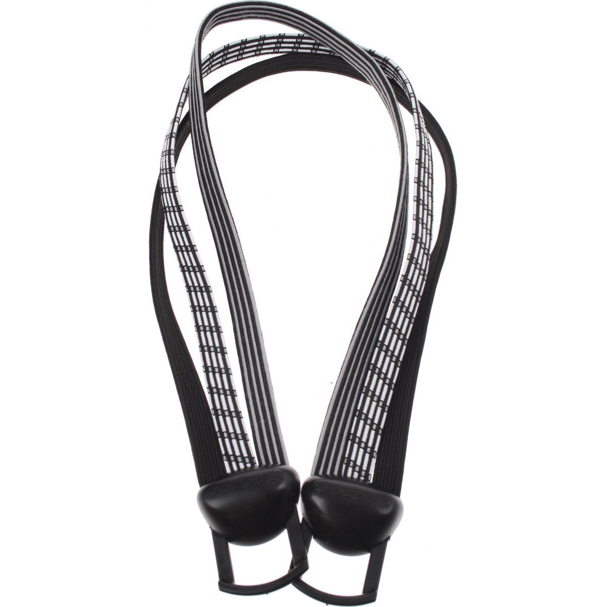 Gazelle snelbinder Power Vision 28" patroon zwart/wit