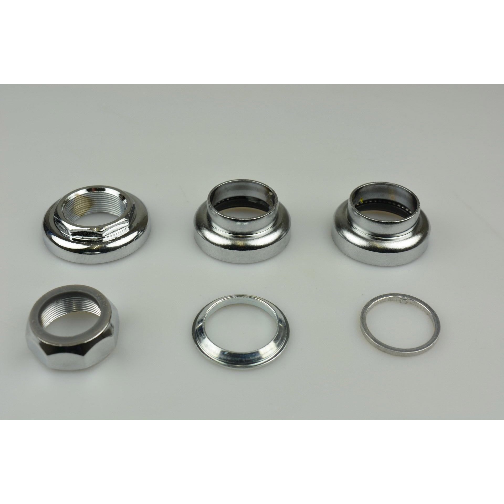 Gazelle Balhoofdstel 385787100 chrome 1" MH203CZ