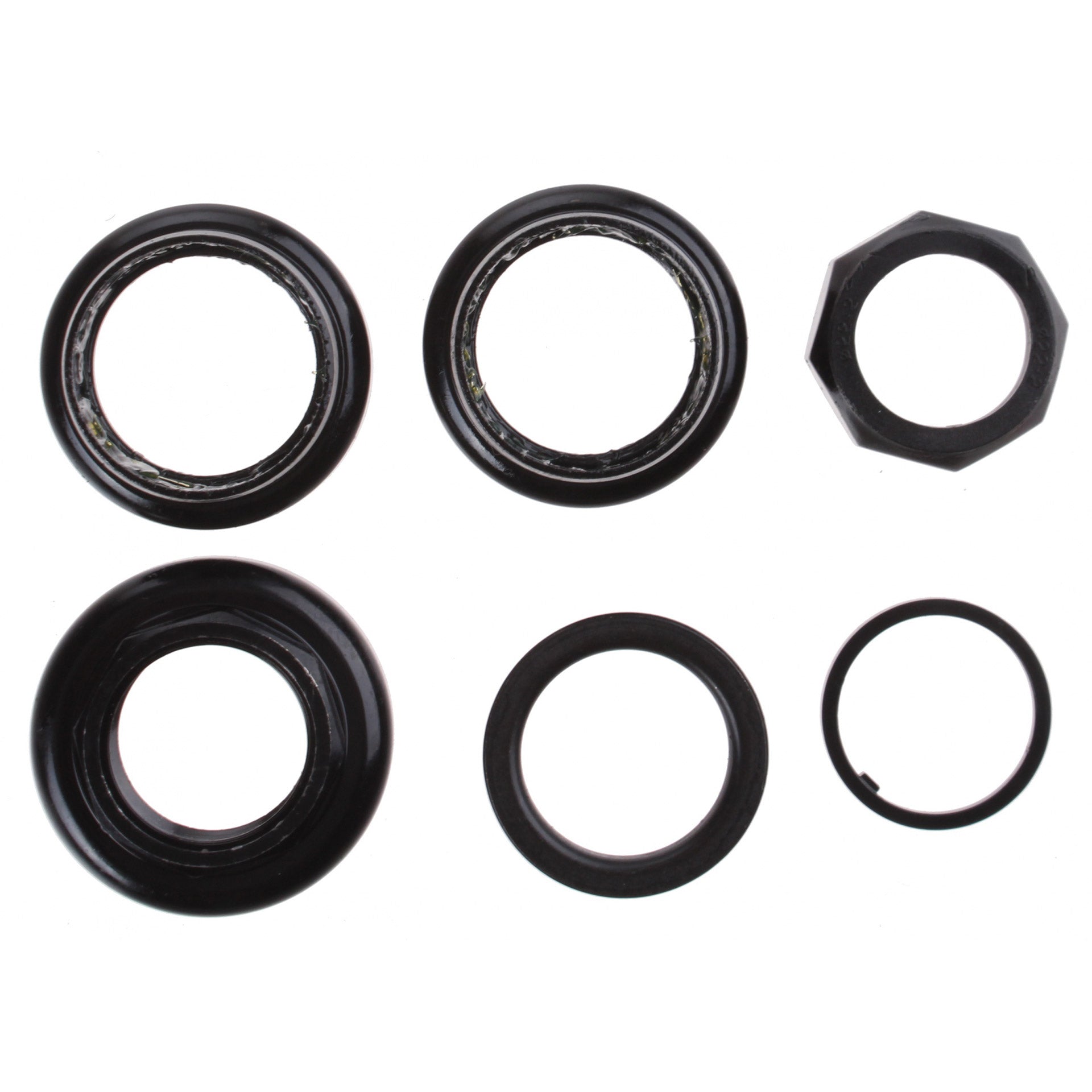 Gazelle semi-geïntegreerd balhoofdstel MHS zonder cap