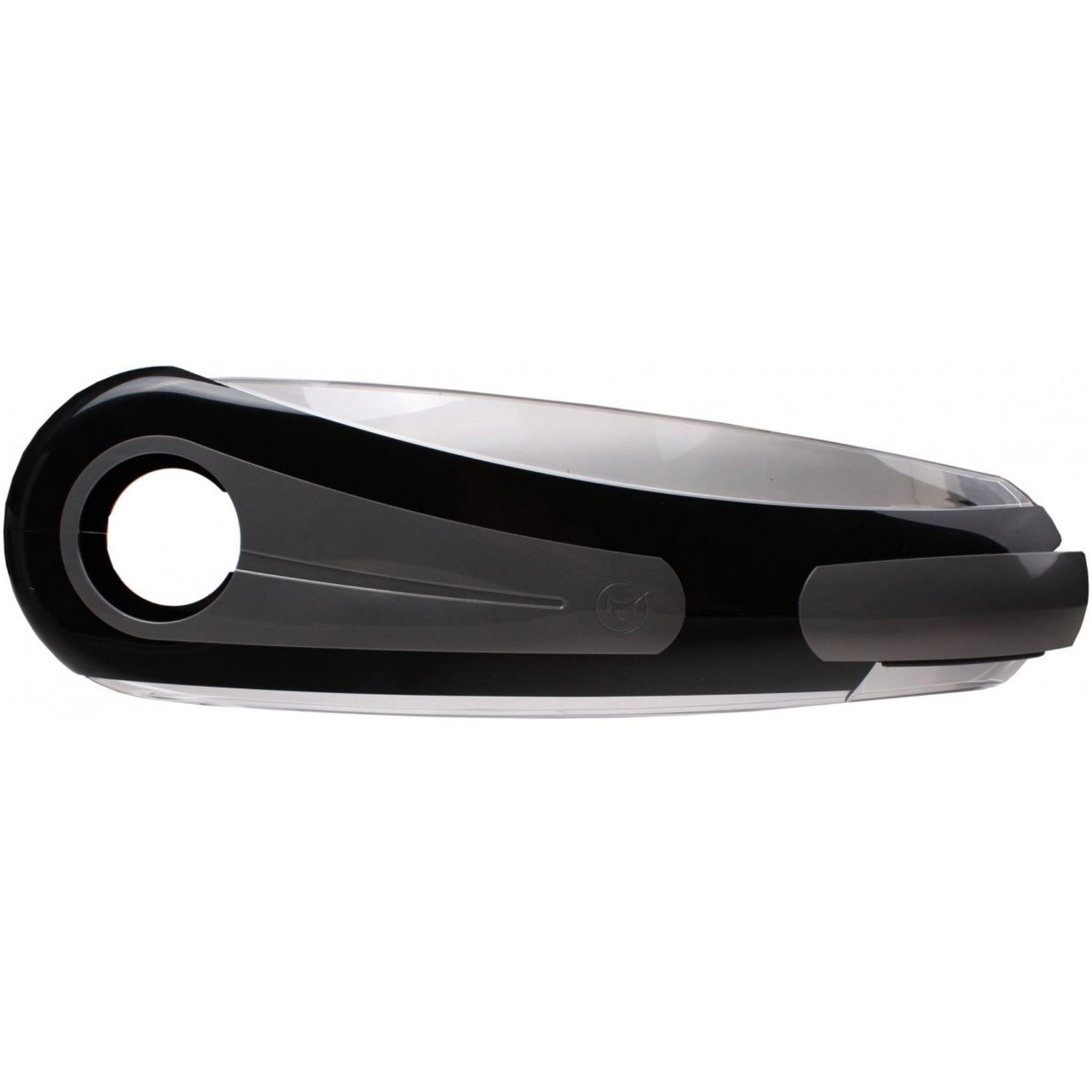 Gazelle Kettingkast Two-Line MG 2de montage smoke