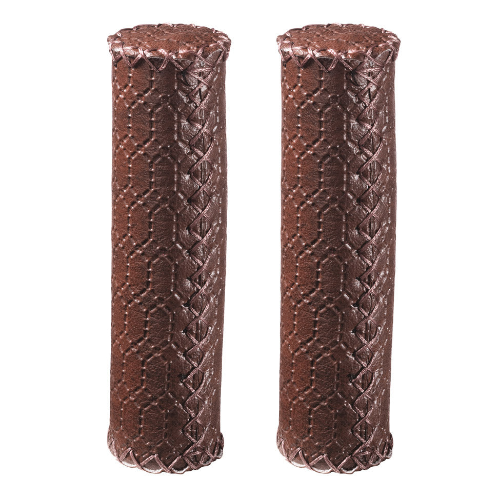 Monte Grappa handvatset British Skay 120/120mm bruin