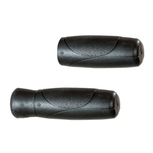 Herrmans handvatset Cut 93 90/120mm zwart