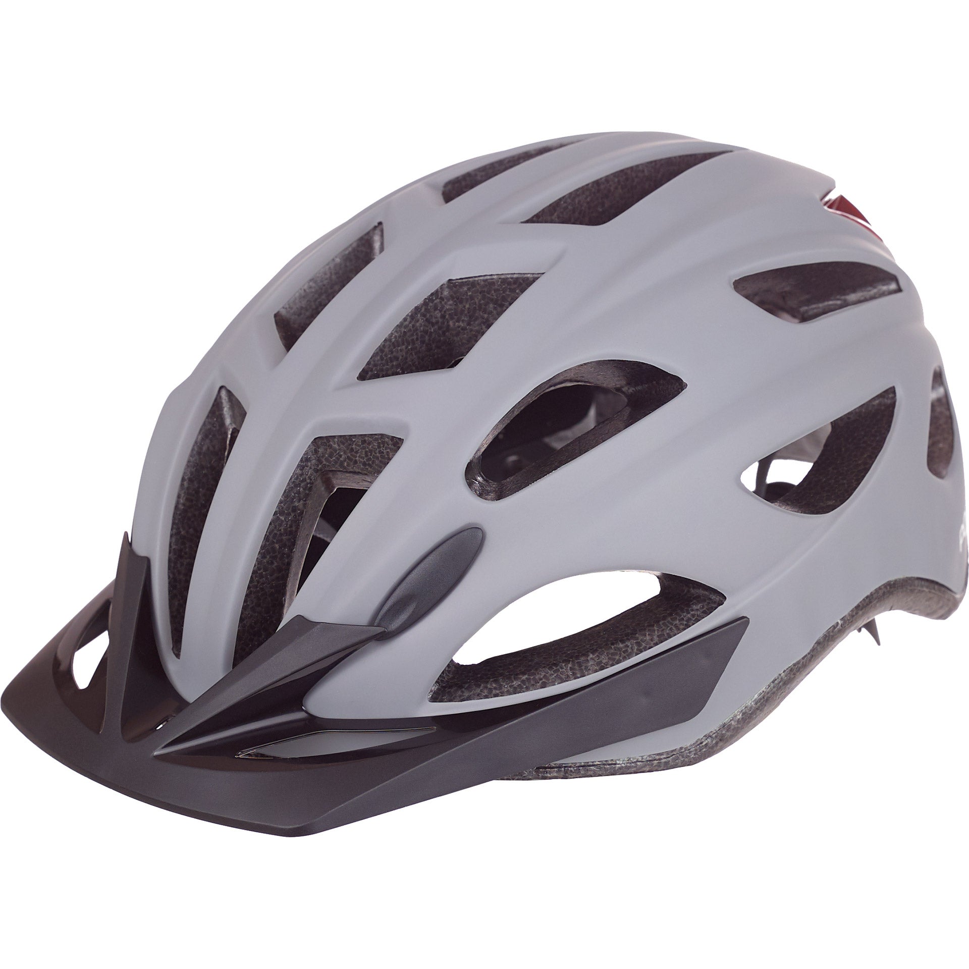 Polisport helm City GO mat grijs charcoal M 54-59cm