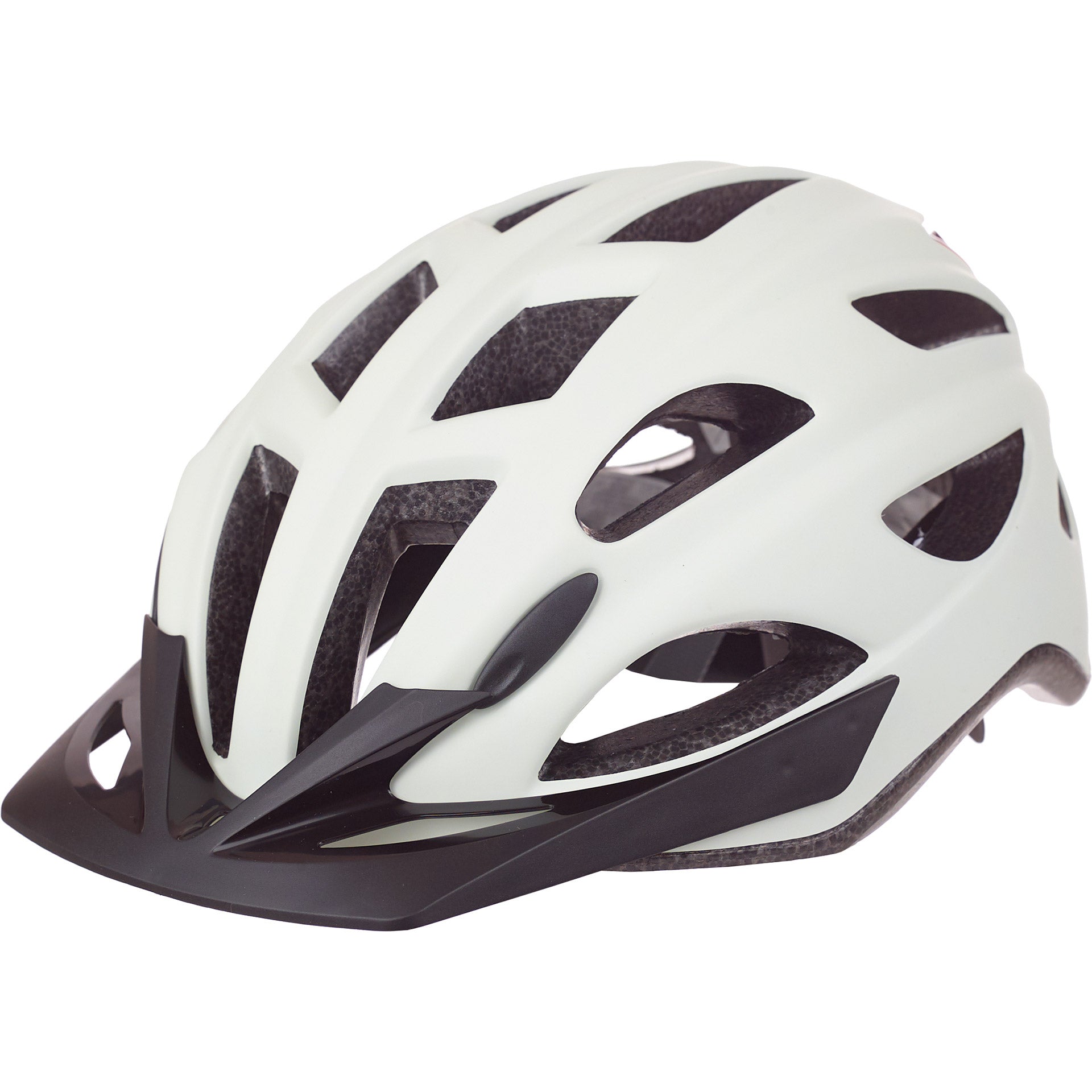 Polisport helm City GO mat cream M 54-59cm