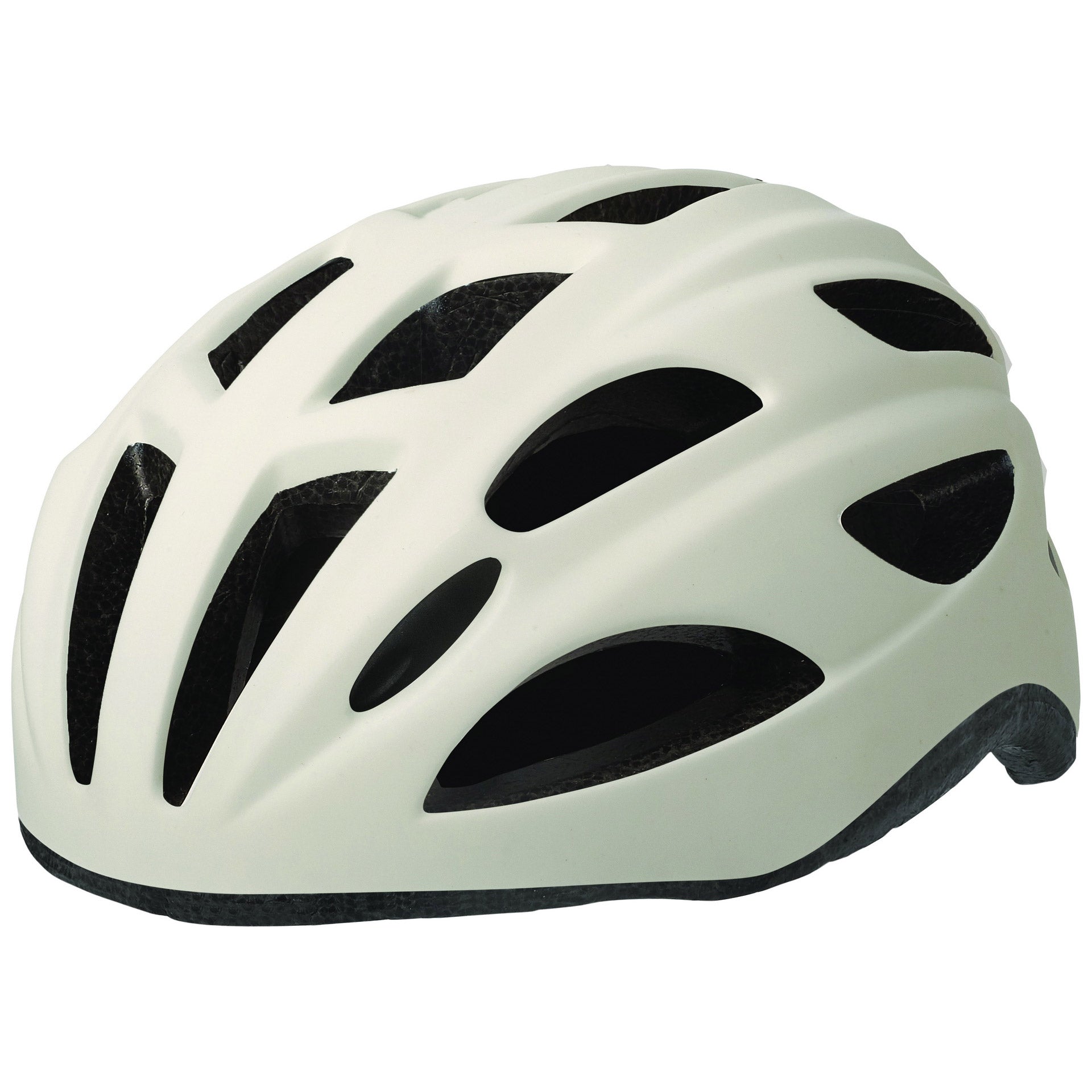 Polisport helm City GO mat cream L 58-61cm