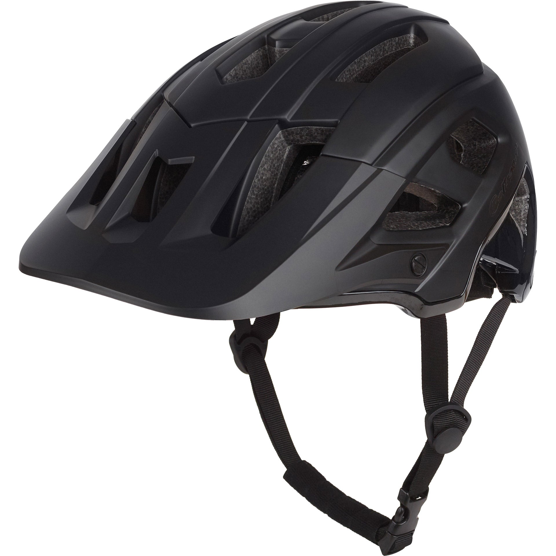 Polisport helm Mountain Pro L 58-61cm zwart