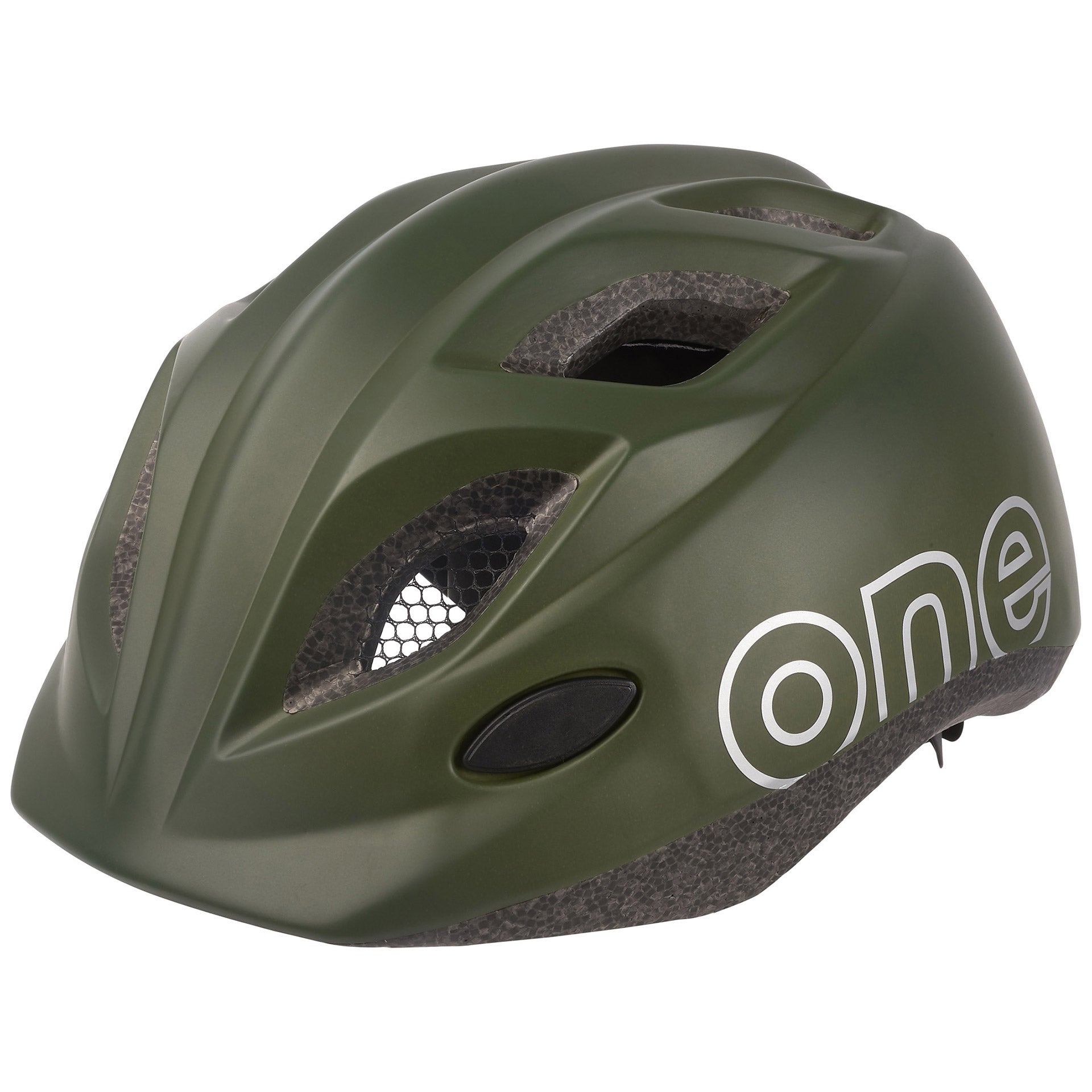 Bobike One Plus helm XS - Olive Green