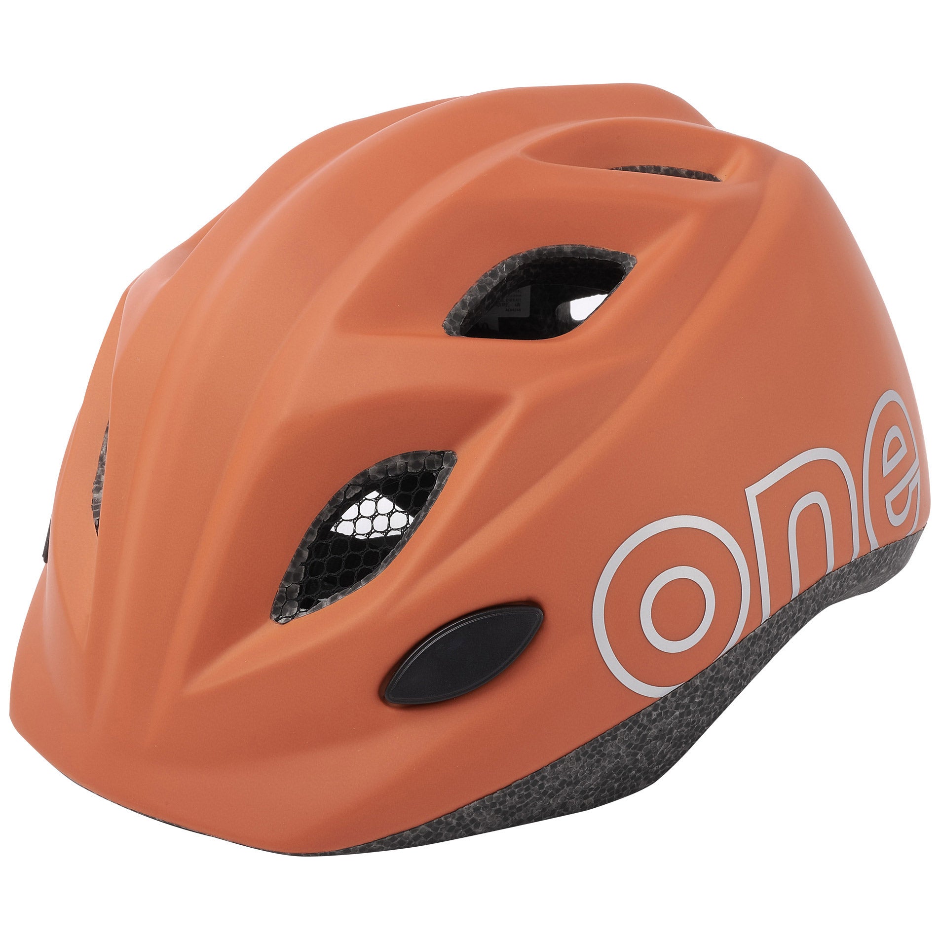 Bobike One Plus helm S - Chocolate Brown