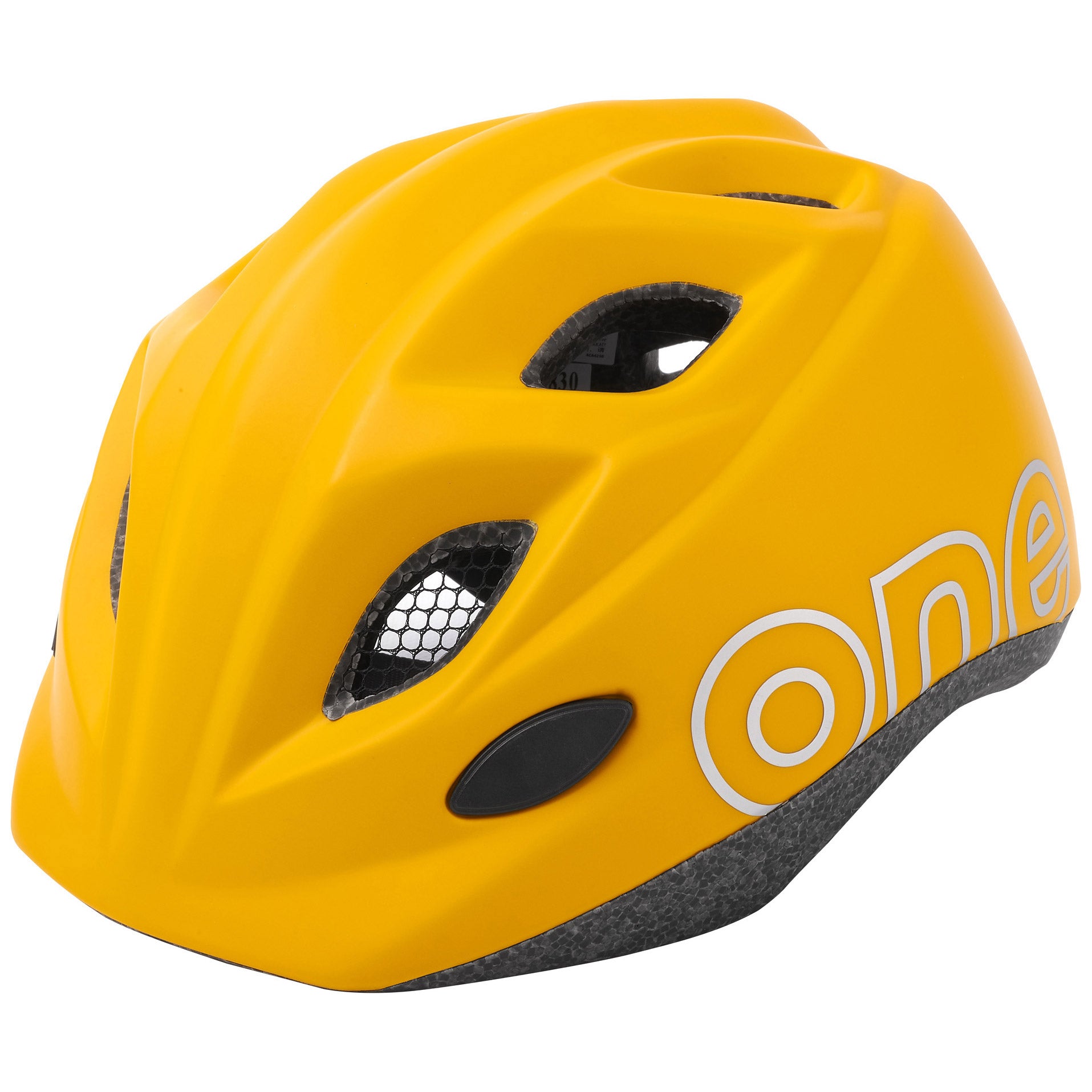 Bobike One Plus helm S - Mighty Mustard