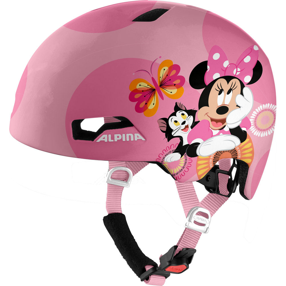 Alpina Sports kinderhelm Disney Minnie Mouse 51-56