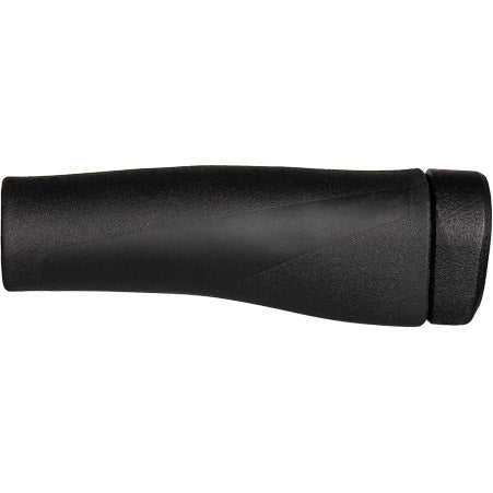 Herrmans handvat Clik 123mm lockable grip rechts zw.