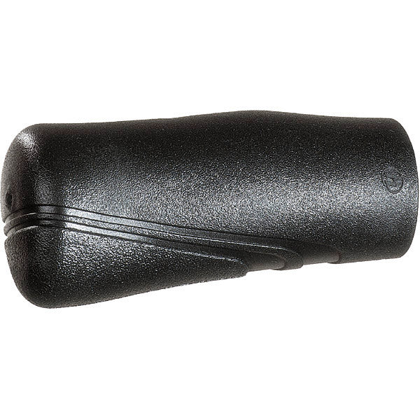 Herrmans handvat Moza 91a 90mm rechts zwart