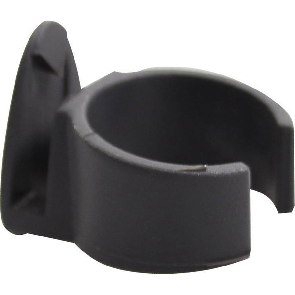 Hesling jasbesch. bevest.-clip 20mm (per stuk) Grijs