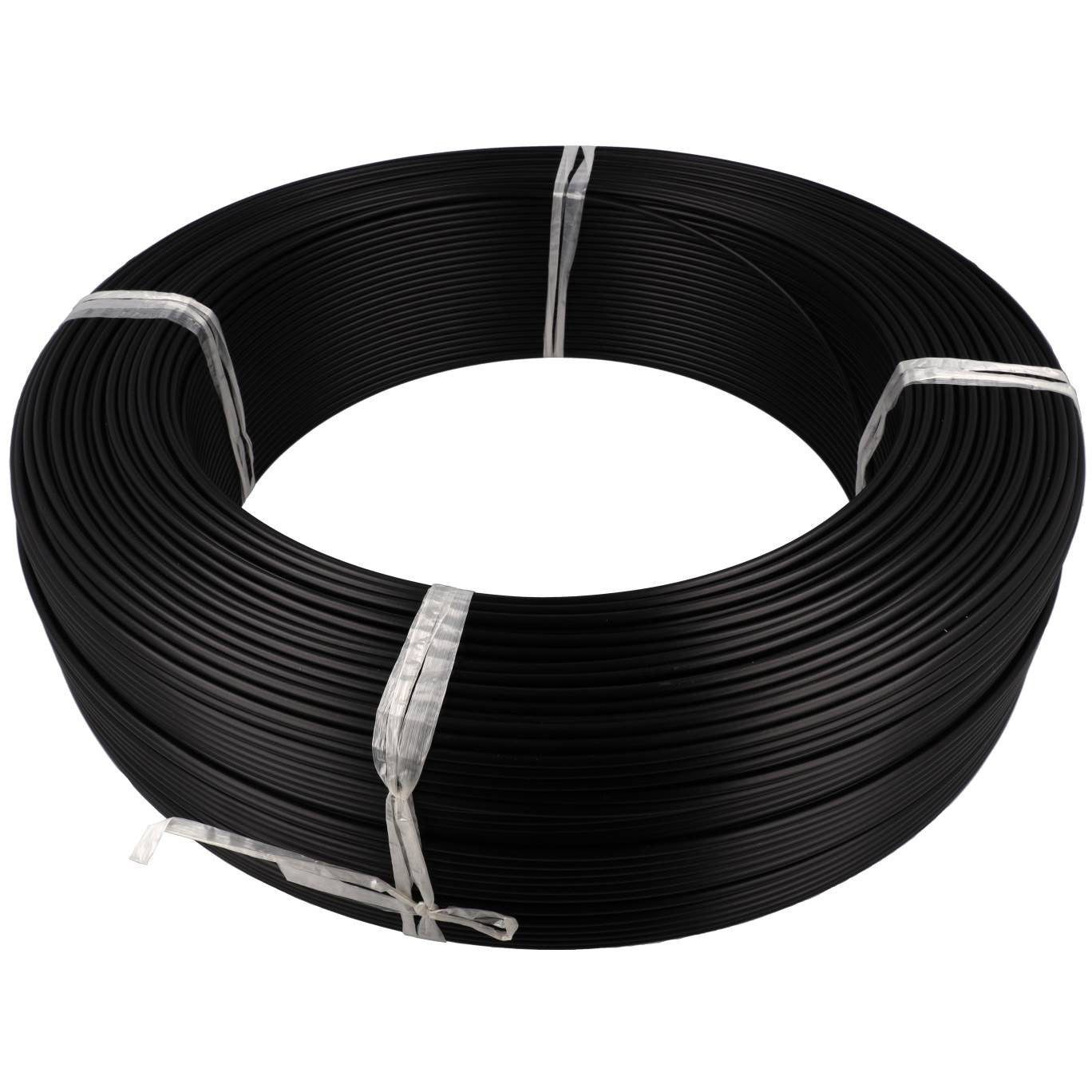 Elvedes schakel buitenkabel ø4,2mm zwart (500m)