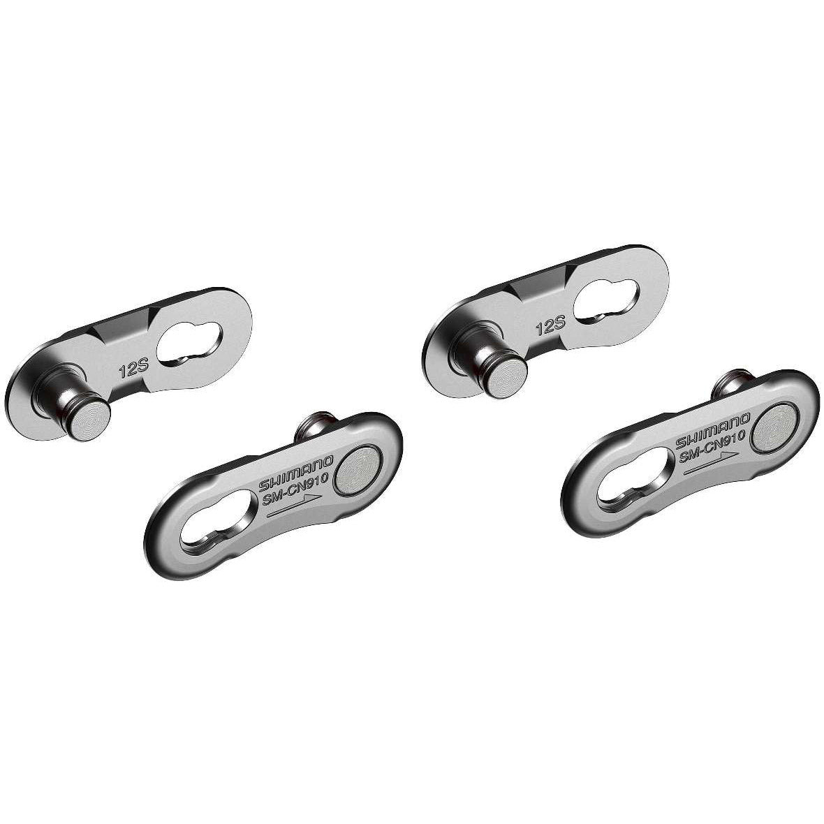 Shimano Quick Link 12v SM-CN910-12 (2 sets)