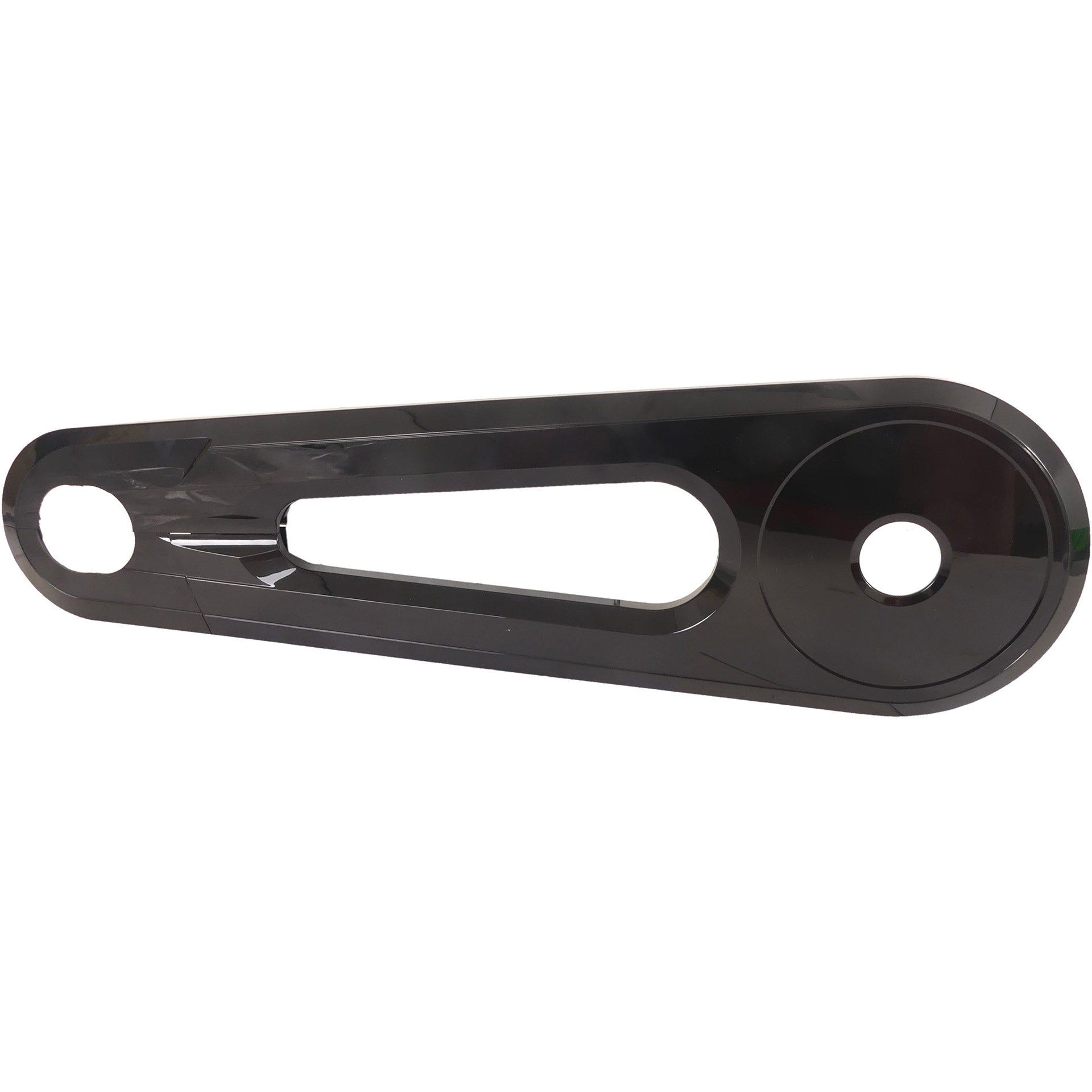 Hesling kunststof kettingkast Finura XL zwart EKZW 200