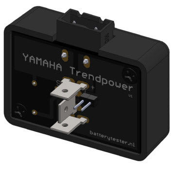 Batterytester adapter Yamaha Trendpower