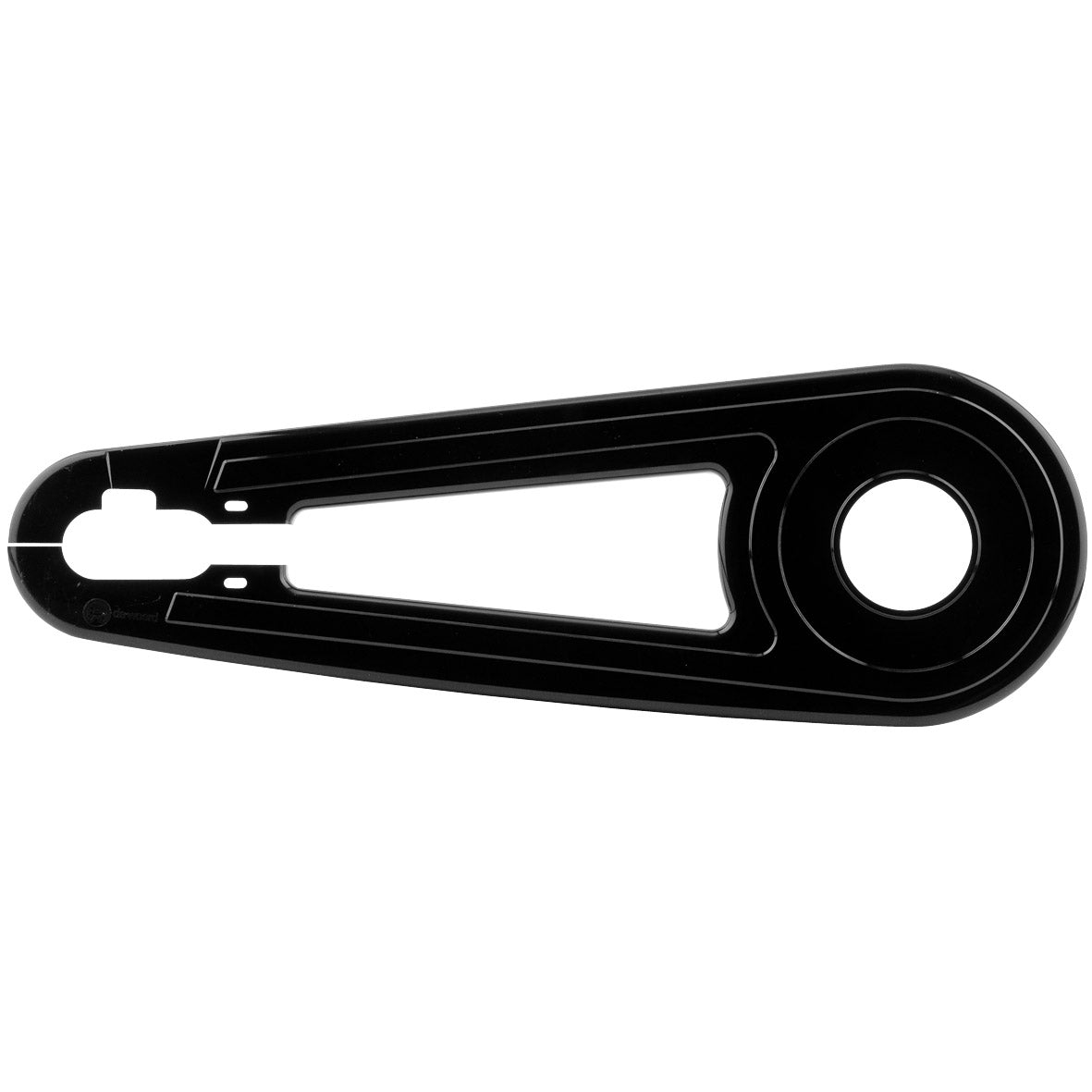 AXA voorzetscherm VS 26"-28" 46T-48T zwart