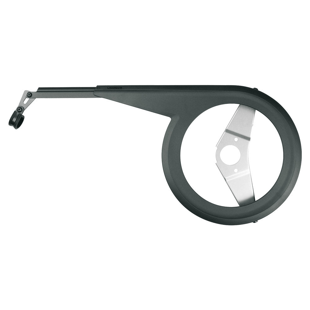 SKS kettingscherm ChainBow 46-48T 199mm zwart