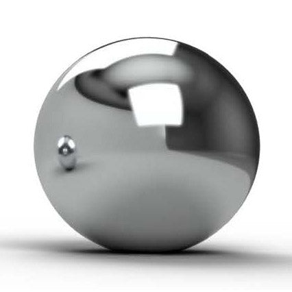 Elvedes stalen kogels ⅛" 3,2mm (100st)