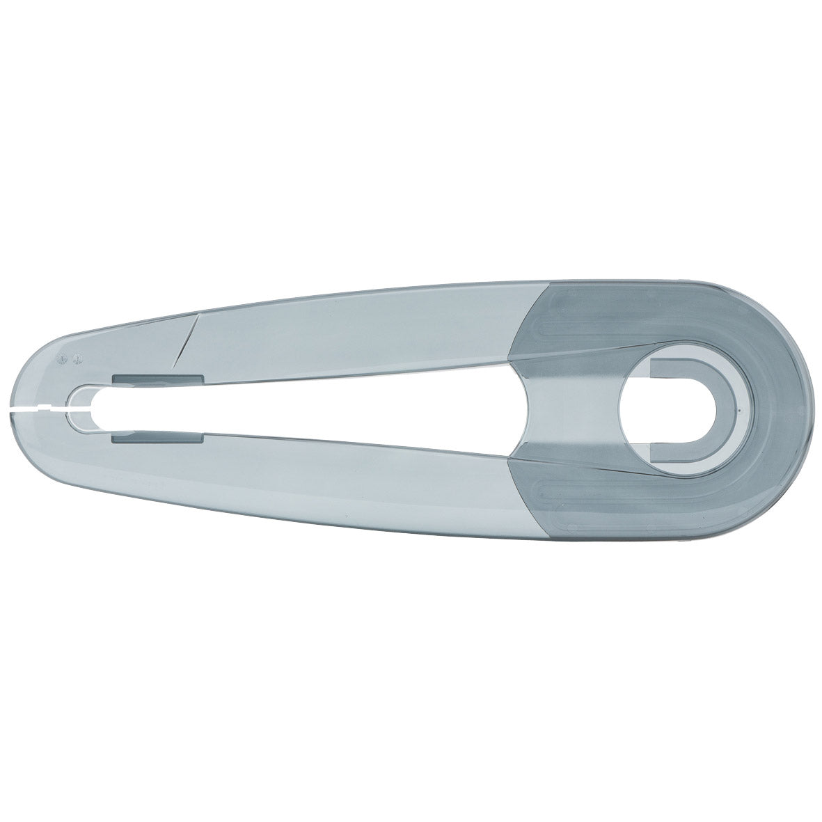 AXA voorzetscherm Slicer 20"-22" 38T dark smoke