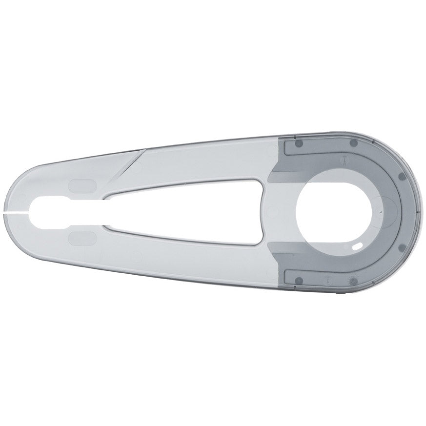 AXA voorzetscherm Benjamin 33T 16" dark smoke