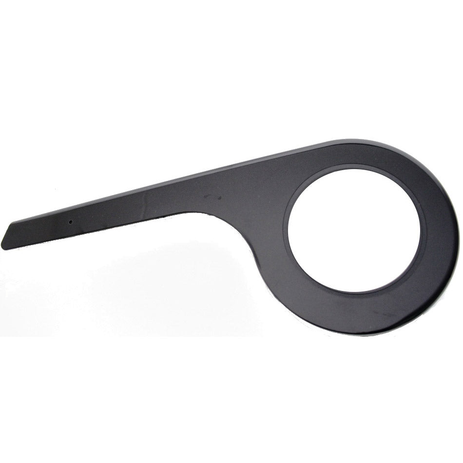 AXA kettingscherm GSR Junior 38T-40T zwart