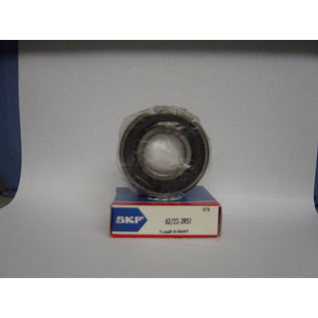 Kogellager 62/22-2RS1 22-50-14