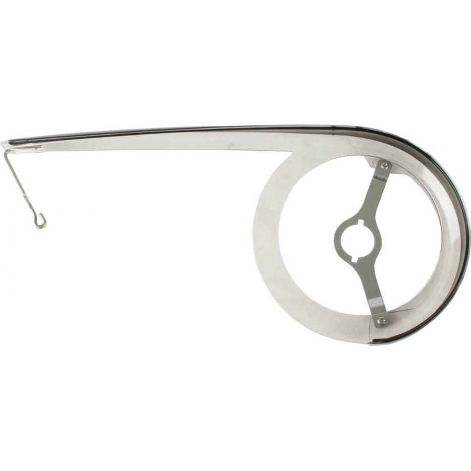 Hesling kettingscherm Cambio 38T transparant/zwart