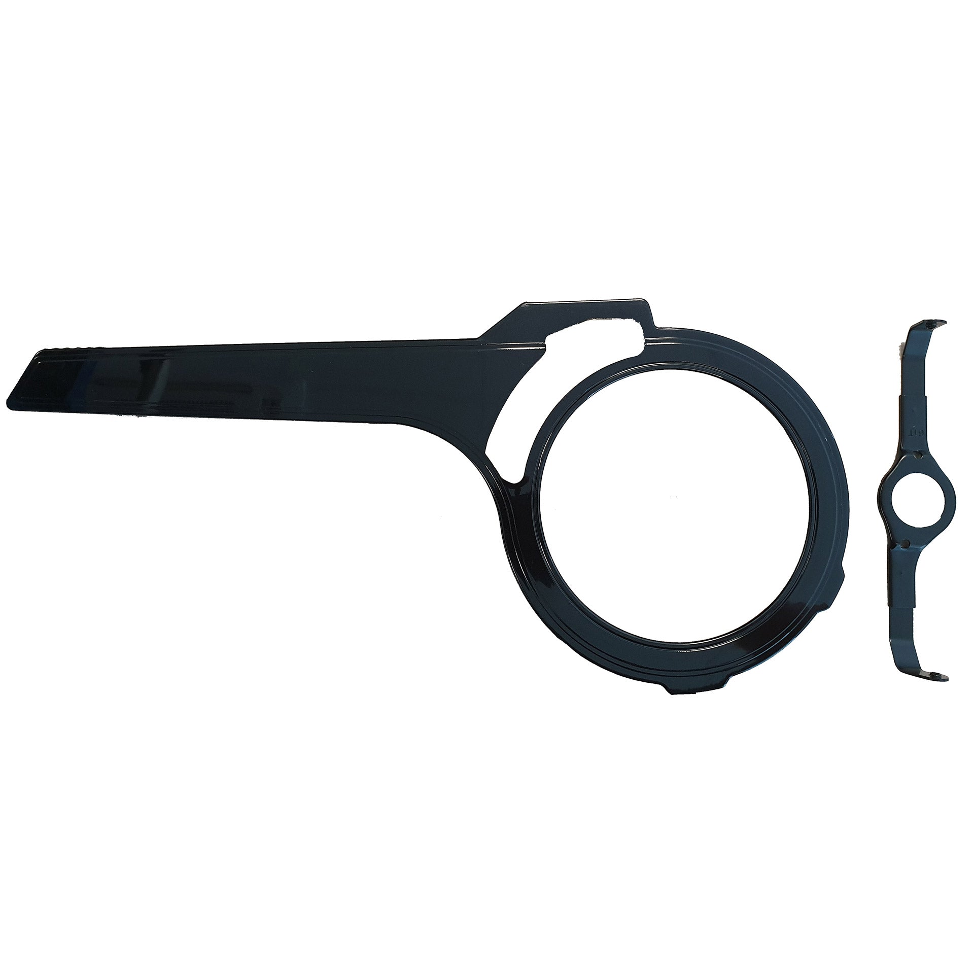 Kettingscherm Sunny 26/28" (t/m 21V) zwart VWP